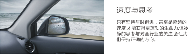 速度与思考
